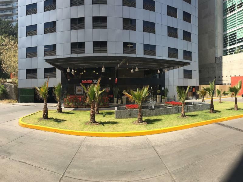 Holiday Inn Mexico Santa Fe, An Ihg Hotel מראה חיצוני תמונה